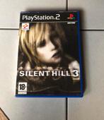 Silent Hill 3 ps2 game krasvrij met boekje, Spelcomputers en Games, 1 speler, Zo goed als nieuw, Vanaf 16 jaar, Ophalen