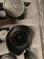 Samyang 14mm Groothoeklens - Canon EF Mount, Audio, Tv en Foto, Fotografie | Lenzen en Objectieven, Ophalen, Gebruikt, Groothoeklens