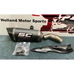 Kawasaki Z900 uitlaat demper SC Project Z 900 carbon, Nieuw, Ophalen of Verzenden, Info@hollandmotorsports.nl, Italie