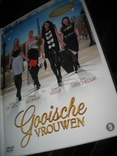 2DVD Gooische Vrouwen, Alle leeftijden, Ophalen of Verzenden, Zo goed als nieuw, Komedie