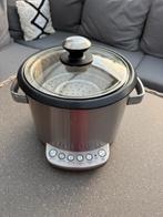Sage slowcooker, Ophalen of Verzenden, Gebruikt, Rvs, Overige typen