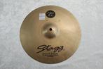 Stagg SH-SM12B SH splash bekken 519gr 12 inch  <24242179>, Muziek en Instrumenten, Ophalen of Verzenden, Gebruikt, Drums of Percussie