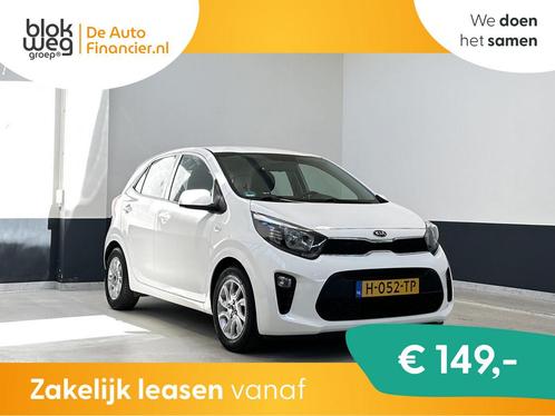 Kia Picanto 1.0 MPi DynamicPlusLine | Navigatie € 10.449,0, Auto's, Kia, Bedrijf, Te koop, Picanto, ABS, Achteruitrijcamera, Airbags