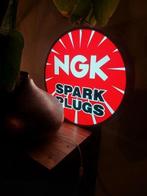Lichtbak NGK Sparkplugs 60cm doorsnede, Ophalen of Verzenden, Gebruikt, Lichtbak of (neon) lamp