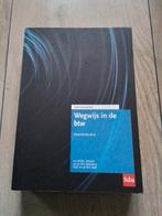 Wegwijs in de btw 17e druk - ISBN: 9789012408752, Ophalen of Verzenden, Zo goed als nieuw, WO