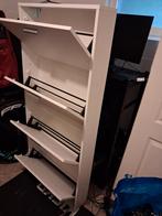 Witte schoenenkast, Huis en Inrichting, Kasten | Schoenenkasten, Ophalen of Verzenden, Zo goed als nieuw, Modern