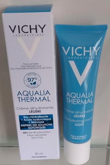 Vichy Aqualia thermal voor droge zeer droge huid . beschikbaar voor biedingen
