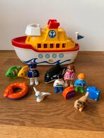 Playmobil meeneem schip Neptun 6957 COMPLEET!, Kinderen en Baby's, Speelgoed | Playmobil, Ophalen of Verzenden, Zo goed als nieuw