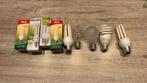 Spaarlampen, gloeilampen, Huis en Inrichting, Lampen | Losse lampen, Ophalen, Zo goed als nieuw, E27 (groot), Led-lamp