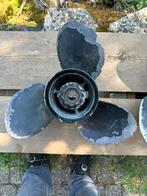 Mercruiser propeller schroef 14x21 3 blads, Ophalen of Verzenden, Gebruikt, Motor en Techniek, Motorboot