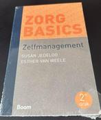 Esther van Weele - Zelfmanagement zorgbasics, Dieet en Voeding, Esther van Weele; Susan Jedeloo, Ophalen of Verzenden, Zo goed als nieuw