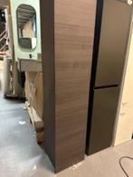 Kolomkast 35x35x160 Tiger Milano oak greeploos 1 deur eiken, Ophalen, Nieuw