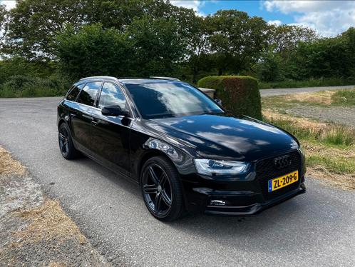 Audi A4 1.8 Tfsi Avant 2013 Proline S-Line, Auto's, Audi, Particulier, A4, ABS, Airbags, Airconditioning, Bluetooth, Bochtverlichting