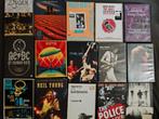 Muziek CD/DVD/Blu-ray verzameling, Vanaf 16 jaar, Ophalen of Verzenden, Gebruikt, Muziek en Concerten