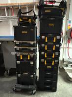 Stanley FatMax Systainer Set - Compleet!, Ophalen, Gebruikt