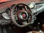 Fiat 500X 1.4 Turbo MultiAir Lounge, Auto's, Voorwielaandrijving, Gebruikt, 4 cilinders, 500X