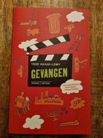 Todd Hasak-Lowy - Gevangen, Todd Hasak-Lowy, Ophalen of Verzenden, Zo goed als nieuw, Nederland