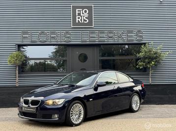 BMW 3-serie Coupé 320i | Youngtimer | Cruise Control | Xeno beschikbaar voor biedingen