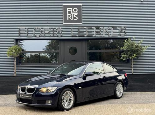 BMW 3-serie Coupé 320i | Youngtimer | Cruise Control | Xeno, Auto's, BMW, Bedrijf, Te koop, 3-Serie, ABS, Airbags, Airconditioning