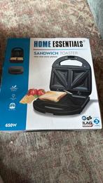 Sandwich toaster, Ophalen of Verzenden, Nieuw