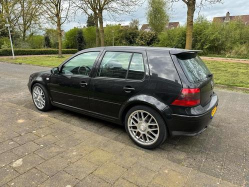 Golf 2.8 V6 204PK 4MOTION 2000 (UPDATE, ZIE OMSCHRIJVING), Auto's, Volkswagen, Particulier, Golf, 4x4, ABS, Airbags, Airconditioning
