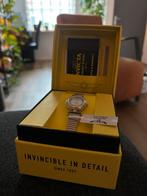 Orgineel invicta dames horloge 69077, Overige merken, Staal, Polshorloge, Nieuw