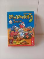 Regenwormen junior 999 games, Hobby en Vrije tijd, Gezelschapsspellen | Kaartspellen, Ophalen, Zo goed als nieuw, 999Games
