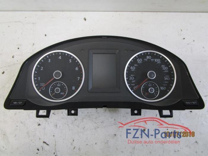 Kilometerteller KM Volkswagen Tiguan (22735334), Auto-onderdelen, Dashboard en Schakelaars, Gebruikt, Ophalen of Verzenden