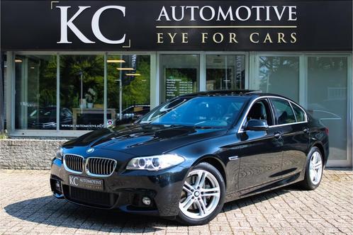 BMW 5 Serie 528i High Ex. M-Sport | Schuifdak | Stoelverk. |, Auto's, BMW, Bedrijf, Te koop, 5-Serie, ABS, Airbags, Airconditioning