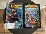 Superman en  Supreme uitgave 1997 America/Canada, Boeken, Meerdere comics, Ophalen of Verzenden, Zo goed als nieuw, Europa
