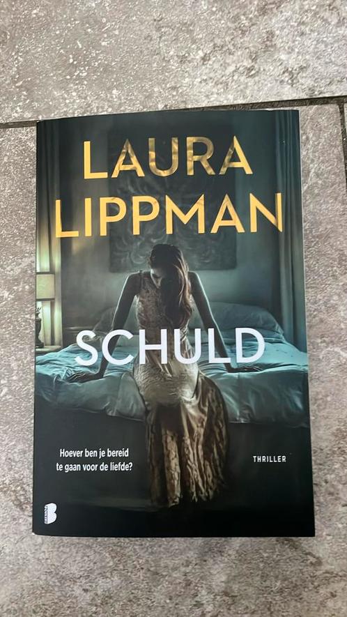 Laura Lippman - Schuld, Boeken, Thrillers, Nieuw, Ophalen