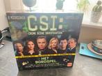 CSI: Crime Scene Investigation Bordspel 12+, Hobby en Vrije tijd, Gezelschapsspellen | Bordspellen, Een of twee spelers, Ophalen of Verzenden