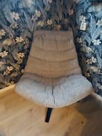 Stijlvolle fauteuil merk Dyyk, Ophalen, Minder dan 50 cm, Gebruikt, Minder dan 75 cm