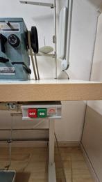 Tarz Rbati industriële (borduur) Singer naaimachine, Hobby en Vrije tijd, Naaimachines en Toebehoren, Ophalen, Zo goed als nieuw