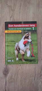 Een hondenleven lang - deel 1 - Nieuw!, Boeken, Dieren en Huisdieren, Ophalen of Verzenden, Nieuw, Honden, Marthe Burgers, Sam Turner