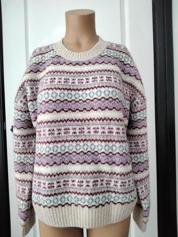 Fair Isle Trui - Maat M beschikbaar voor biedingen