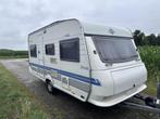 Hobby De luxe Easy 450, Hobby, Bedrijf, Treinzit, Overige