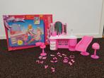 Barbie Beauty Shop, Verzamelen, Poppen, Ophalen of Verzenden, Zo goed als nieuw