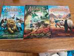 Spirit Animals 1,2,3, Ophalen of Verzenden, Zo goed als nieuw, Brandon Mull