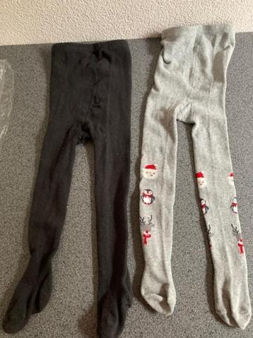 ZGAN 2 Babyclub maillots  80/86 1x KERST 1x zwart beschikbaar voor biedingen