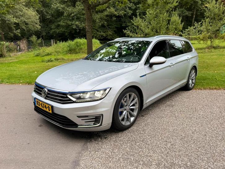 Volkswagen Passat 1.4 TSI 160KW GTE Camera/Xenon/virtual, Auto's, Volkswagen, Particulier, Hybride Elektrisch/Benzine, A, Stationwagon