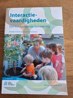 Interactievaardigheden, Ophalen of Verzenden, Alpha, Zo goed als nieuw, HBO