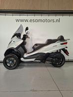 Piaggio MP3 300LT 2017 wit ABS - autorijbewijs - garantie, Motoren, Motoren | Piaggio, Scooter, 300 cc, Bedrijf, ABS