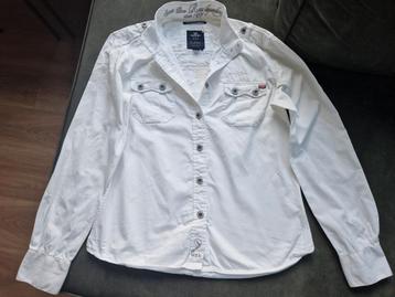 NZA New Zealand Auckland blouse/ jasje mt S beschikbaar voor biedingen