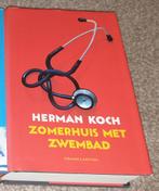 Herman Koch: Zomerhuis met zwembad, Ophalen of Verzenden, Zo goed als nieuw