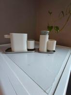 Joseph Joseph aanrechtset - gebruikt, Ophalen of Verzenden, Gebruikt, Wit, Overige typen