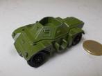 1972 Dinky Toys 680 FERRET SCOUT CAR., Ophalen of Verzenden, Gebruikt, Auto, Dinky Toys