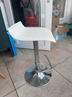 3 Leuke Barkrukken - Verstelbaar & Draaibaar, Huis en Inrichting, Ophalen, Gebruikt, In hoogte verstelbaar, 60 tot 90 cm