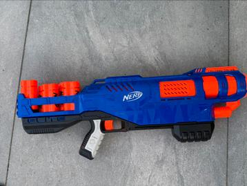 De NERF Trilogy DS-15 blaster beschikbaar voor biedingen