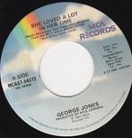 George Jones - She Loved A Lot In Her Time 7", Cd's en Dvd's, Vinyl Singles, Ophalen of Verzenden, 7 inch, Zo goed als nieuw, Country en Western